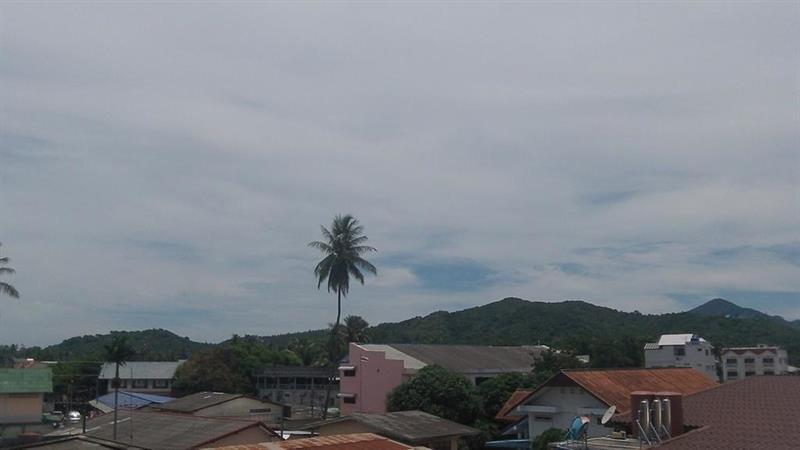 Kawa Daki Ko Pha Ngan Exterior foto