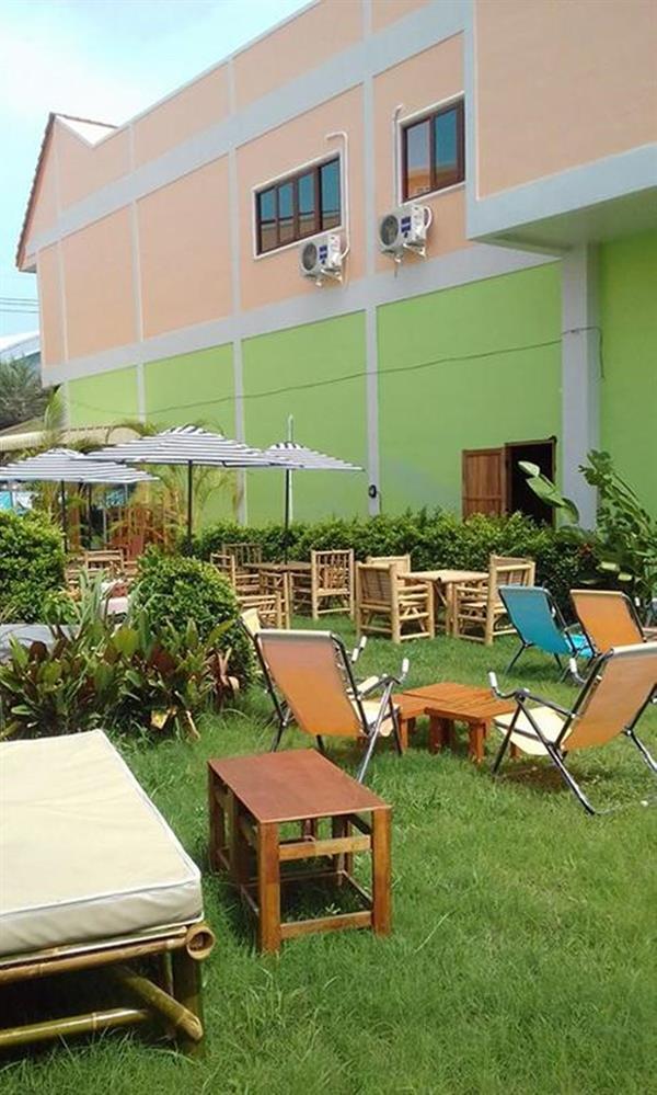 Kawa Daki Ko Pha Ngan Exterior foto