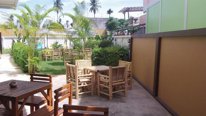 Kawa Daki Ko Pha Ngan Exterior foto