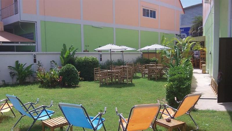 Kawa Daki Ko Pha Ngan Exterior foto